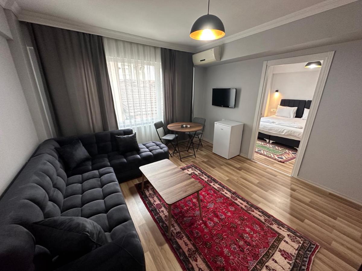 Modern Apart Close To Blue Mosque And Hagia Sophia Old City İstanbul Dış mekan fotoğraf