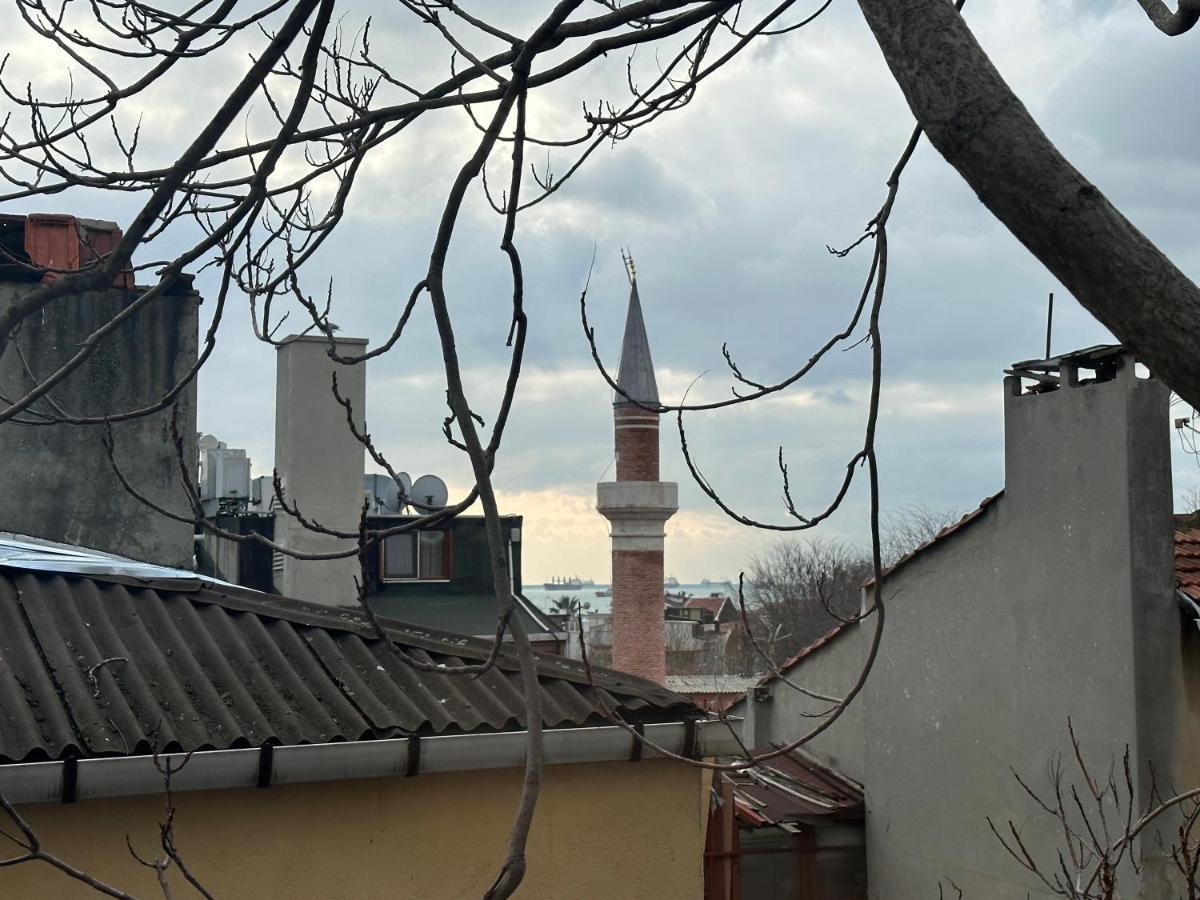 Modern Apart Close To Blue Mosque And Hagia Sophia Old City İstanbul Dış mekan fotoğraf