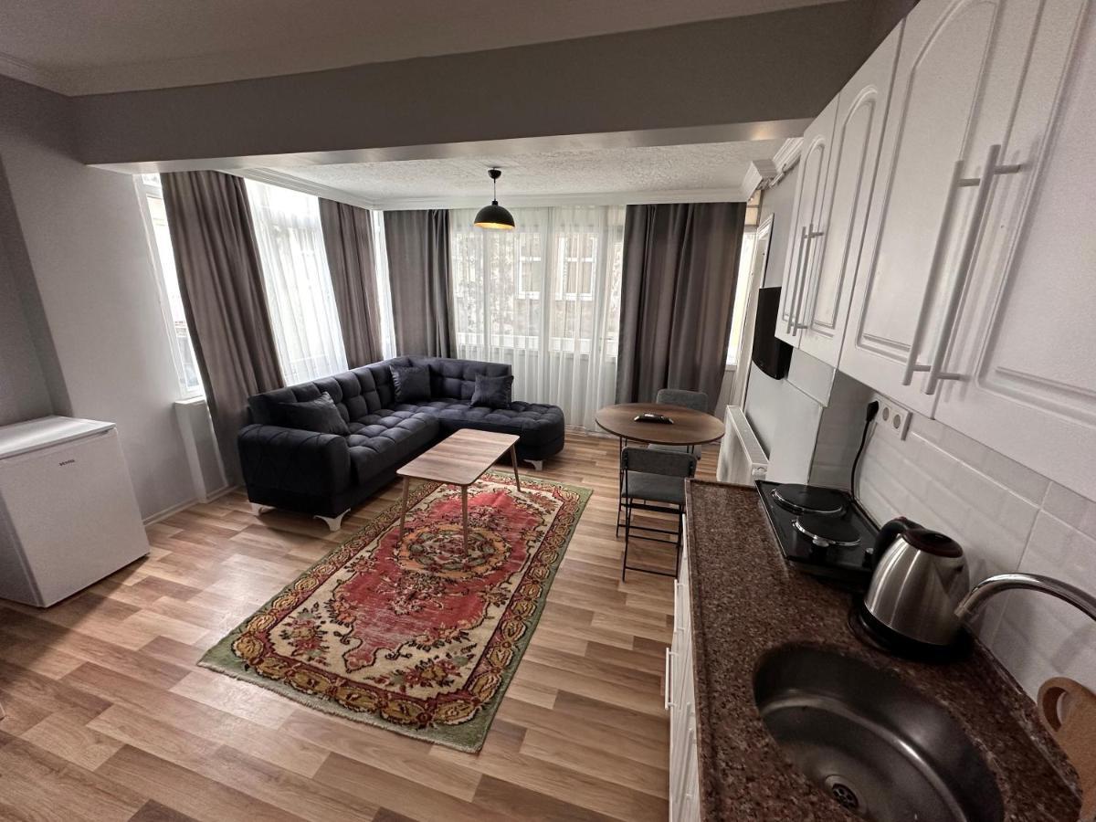 Modern Apart Close To Blue Mosque And Hagia Sophia Old City İstanbul Dış mekan fotoğraf